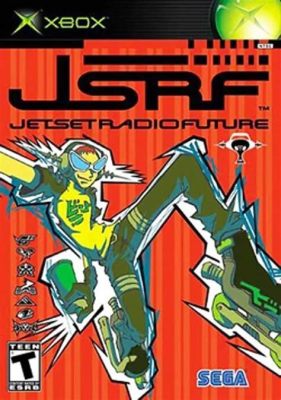 Jet Set Radio: A Vibrant Rebellion on Wheels!