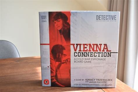 Vienna Connection! A Thrilling Espionage Simulation for Aspiring Spymasters