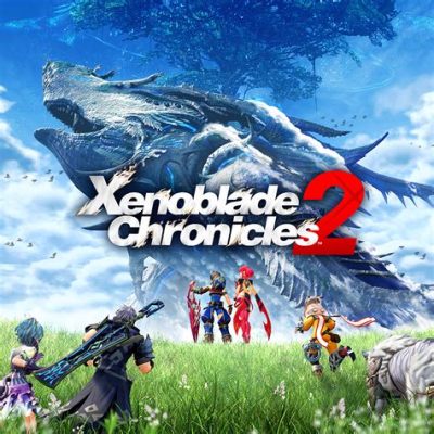  Xenoblade Chronicles 2: A World Straddling Blades and Destiny!