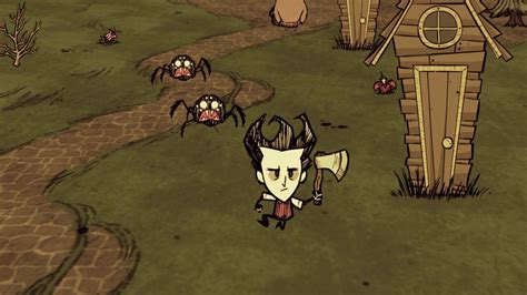 Don't Starve Together: A Feast for the Eyes and a Hunger for Survival!