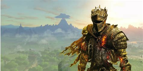 Elden Ring A Dark Souls Spin-Off With A Breathtaking Open World!