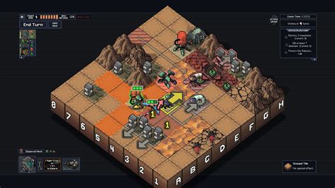 Into the Breach: A Tactical Time-Traveling Masterpiece Where Every Turn Matters!