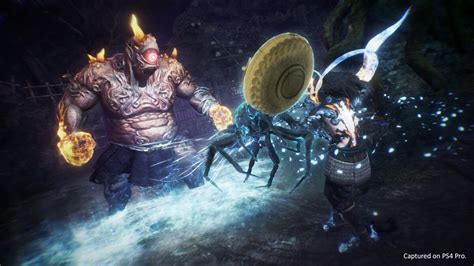 Nioh: A Demonic Tango Between History and Fantasy!