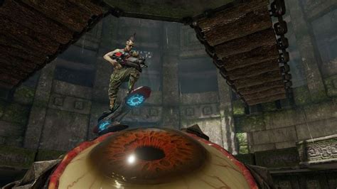 Quake Champions: An Explosive Arena Shooter for Adrenaline Junkies!