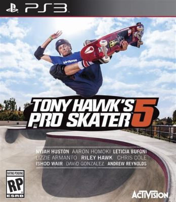 Tony Hawk's Pro Skater 5: A Rad Return to Retro Glory!