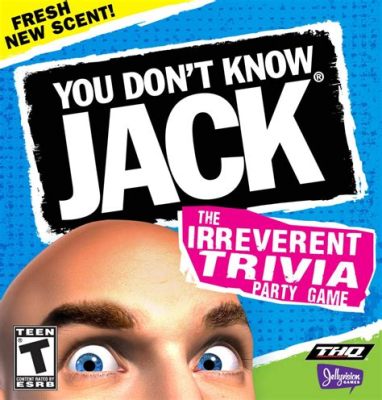 You Don't Know Jack: The Fighting Game That's Anything But!